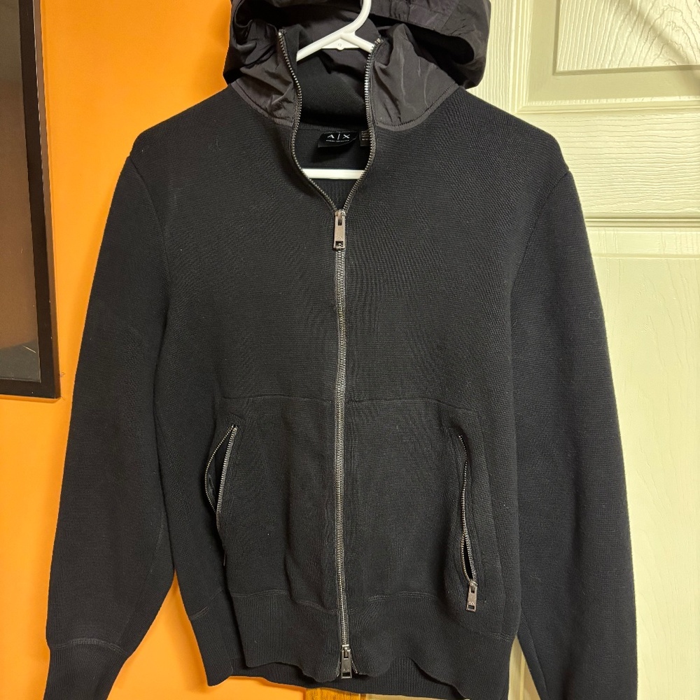 Hoodie A/X vintage